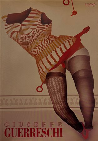 Enrico Crispolti, “Giuseppe Guerreschi”