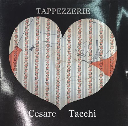 Fabio Falsaperla, Guido Soligo, “Cesare Tacchi. Tappezzerie.”