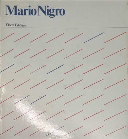 Cristina Gardini, “Mario Nigro”