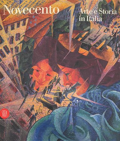 Maurizio Calvesi, “Novecento. Arte e storia in Italia”