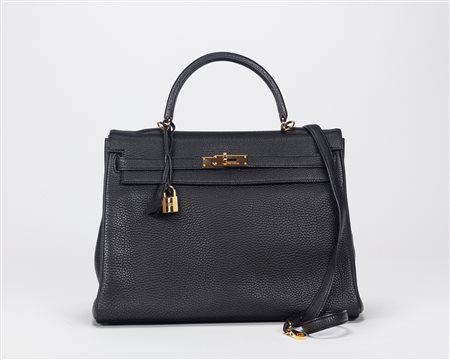 Hermès - Borsa Kelly Retourne 35 , 2010