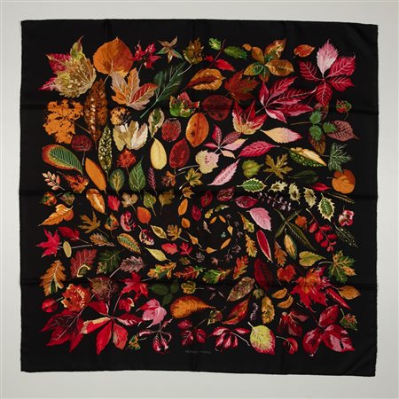 Hermès - Foulard Tourbillons , 1985