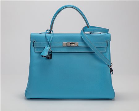 Hermès - Borsa Kelly Retourne Candy , 2011