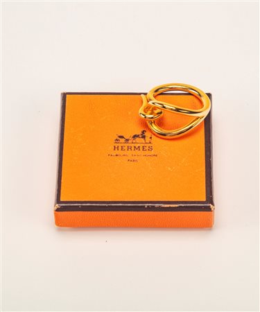 Hermès - Anello per foulard