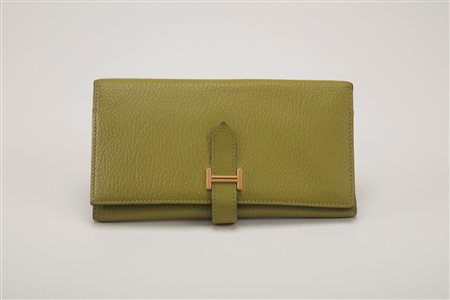 Hermès - Portafogli Béarn, 2004