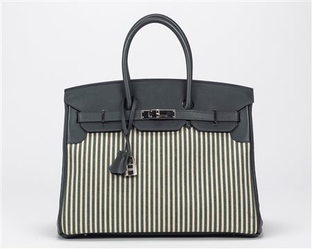 Hermès - Borsa Birkin 35, 2016