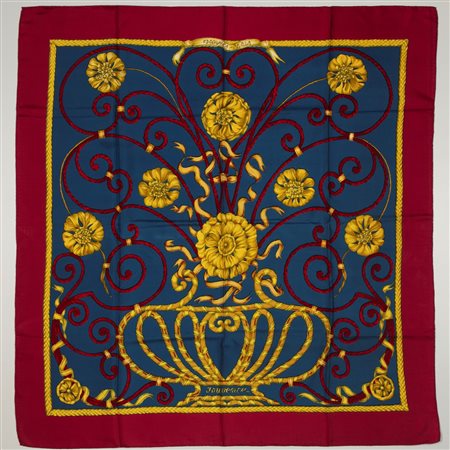 Hermès - Foulard Jouvence , 1968