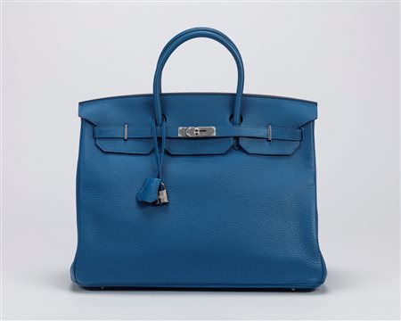 Hermès - Borsa Birkin 40, 2011