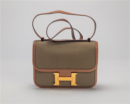 Hermès - Borsa Constance, 1980