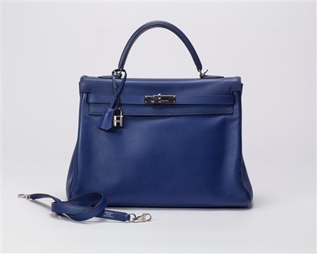 Hermès - Borsa Kelly Retourne 35, 2011