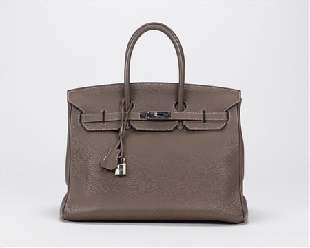Hermès - Borsa Birkin 35, 2012