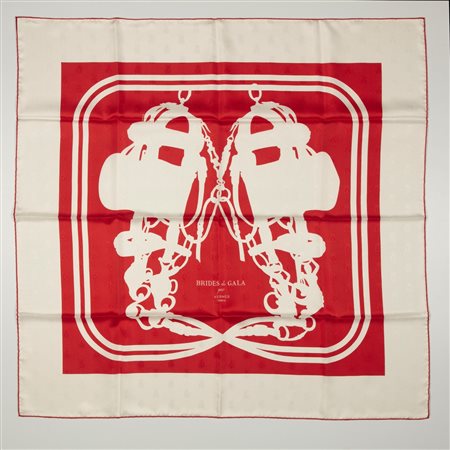 Hermès - Foulard Brides de Gala, 2017