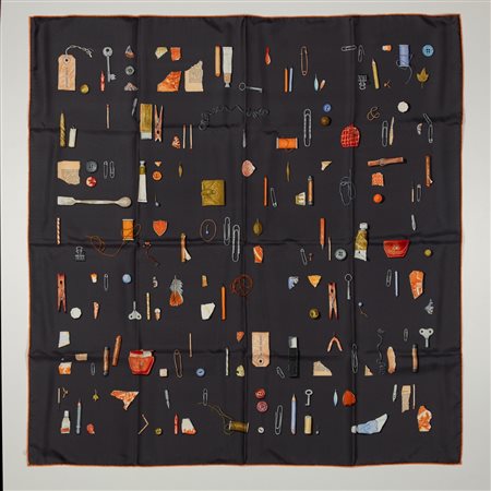 Hermès - Foulard In the Pocket, 2015