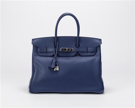 Hermès - Borsa Birkin 35, 2018