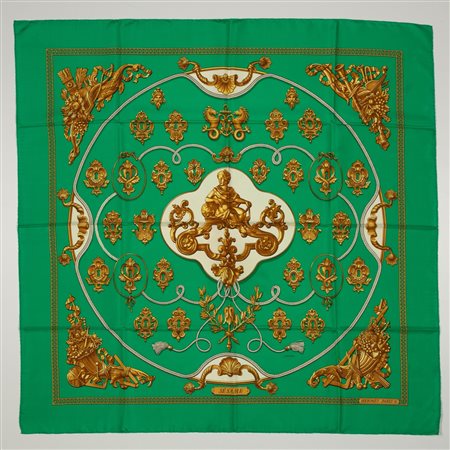 Hermès - Foulard Sésame , 1971