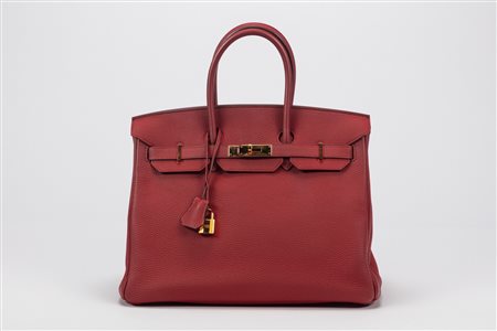 Hermès - Borsa Birkin 35, 2013
