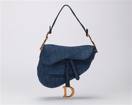 Christian Dior - Borsa Saddle