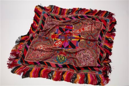 Etro - Foulard Faithful to Love and Beauty (50 anni)