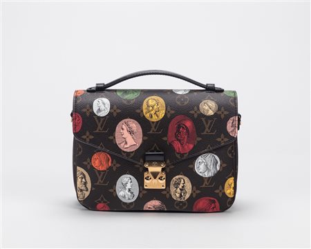 Louis Vuitton - Borsa Cameo Metis Monogram Fornasetti 