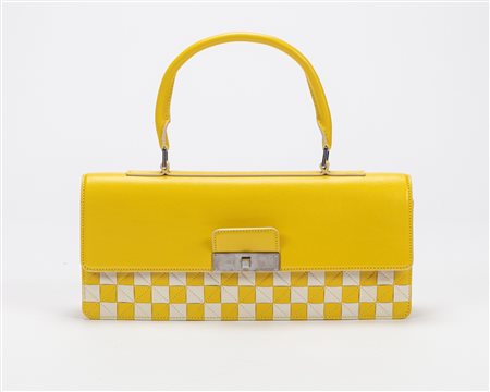 Louis Vuitton - Borsa Mosaic Envelope, 2013