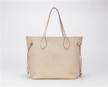 Louis Vuitton - Borsa Neverfull , 2021