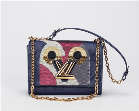 Louis Vuitton - Borsa Twist Owl , 2016