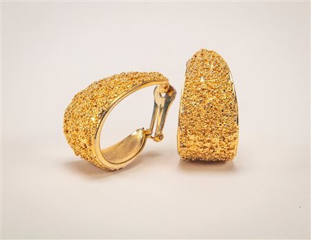 Yves Saint Laurent - Paio di orecchini