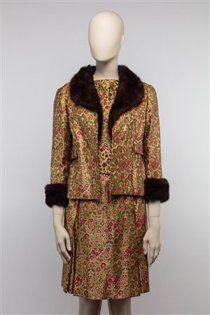 Valentino - Tailleur, 60s