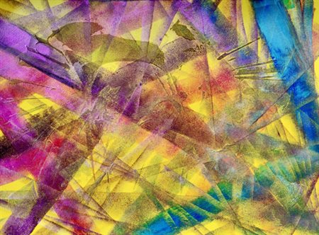 BONIZZONI AMBRA Vizzolo Predabissi (Milano) 1985 Senza Titolo: due G 2022...