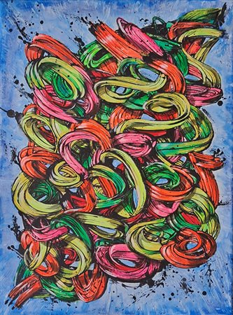 DI CRISTOFARO ANTONELLA Chieti (Chieti) 1972 La forza dell'unione 2021...