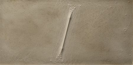 ULIVIERI MARCO Castelfiorentino (Firenze) 1975 Figura possibile 2017 Quarzite...