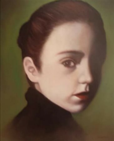 LIPARULO GIANFRANCO Parma (MB) 1959 Per le attenzioni che non trovi 2023 olio...