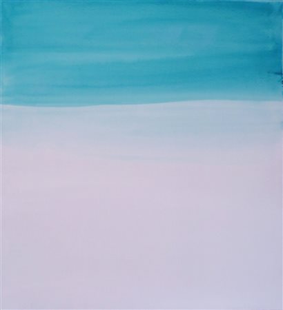 FERRARI SABA Verona (VR) 1980 l passaggio delle ore 2 2019 Acrilico su tela...