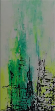 TINA ARTLAB Benin City (NGA) (Seleziona) 1983 Lost in one direction 2023...