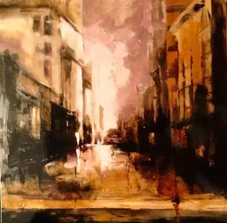 CICERI MARIA ENRICA Uboldo ((VA)) 1951 E' un giorno bellissimo 2019 Mista su...