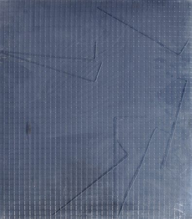 Urano Palma (Varese 1936 - 2010) Visualità meccanica, 1964;Visualità...