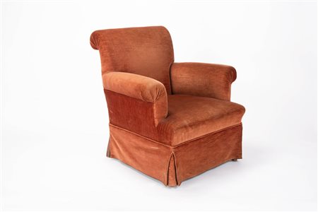 Paolo Buffa (zugeschrieben/attribuito) Poltrona Hotel Bristol Merano,...