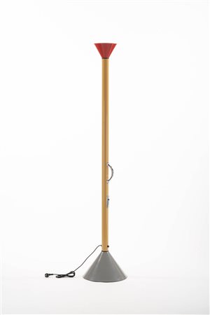 Ettore Sottsass (Innsbruck 1917 - Mailand/Milano 2007) Lampada modello...