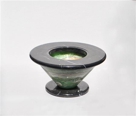 Michele de Lucchi (attribuito /Zugeschrieben) Centro tavola modello...