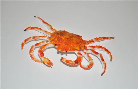 Anonimo Granchio;Vetro di Murano, ca. 7 x 13 x...