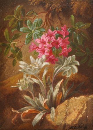 Josef Schuster (Grätz, Österreichisch-Schlesien 1812 - Wien/Vienna 1890)...