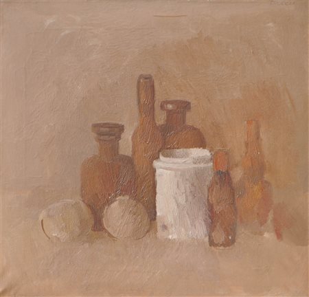 Norbert Drexel (Hohenems 1933, lebt in Innsbruck/vive a Innsbruck) Natura...