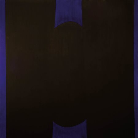 Peter Fellin (Revò 1920 - Meran/Merano 1999) Beethoven, 1970 ca.;Olio su...