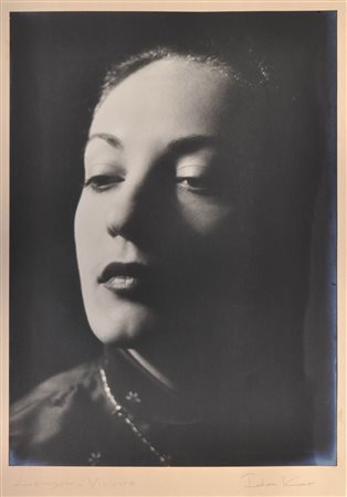 Ida Kar (Tambow, Russland/Russia 1908 - Bayswater, London 1974) 4 fotografie...