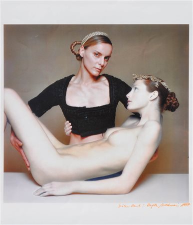 Brigitte Niedermair (Meran/Meran 1971) Senza titolo, 1997;Fotografia, 31,5 x...