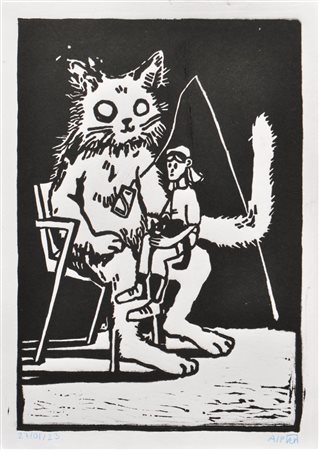 Lisa Achammer (Innsbruck 1999 - lebt in Wien/vive a Vienna) Scambio,...