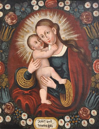 Maler des frühen 19. Jh. nach Lukas Cranach Pittore dell'inizio del XIX...