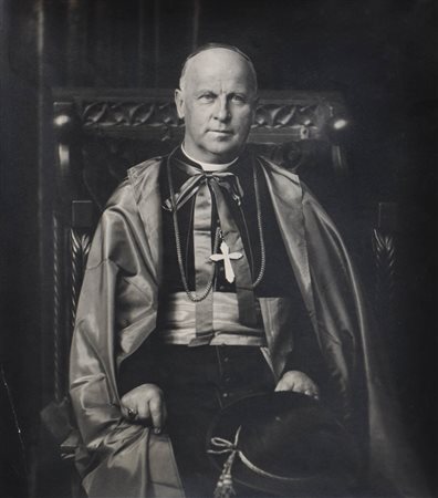 Max Ketzler (Geb. in Preußen, ab 1893 Atelier in Innsbruck) Ritratto del...