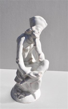 Ignaz Gabloner (Bozen/Bolzano 1887 - 1964) Walther von der Vogelweide, 1950...