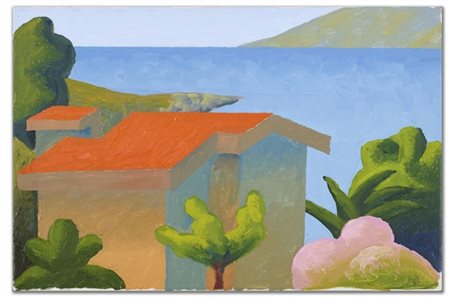 Salvo "S.N.A" 2006
olio su tela
cm 20x30
Firmato e titolato al retro

Provenienz